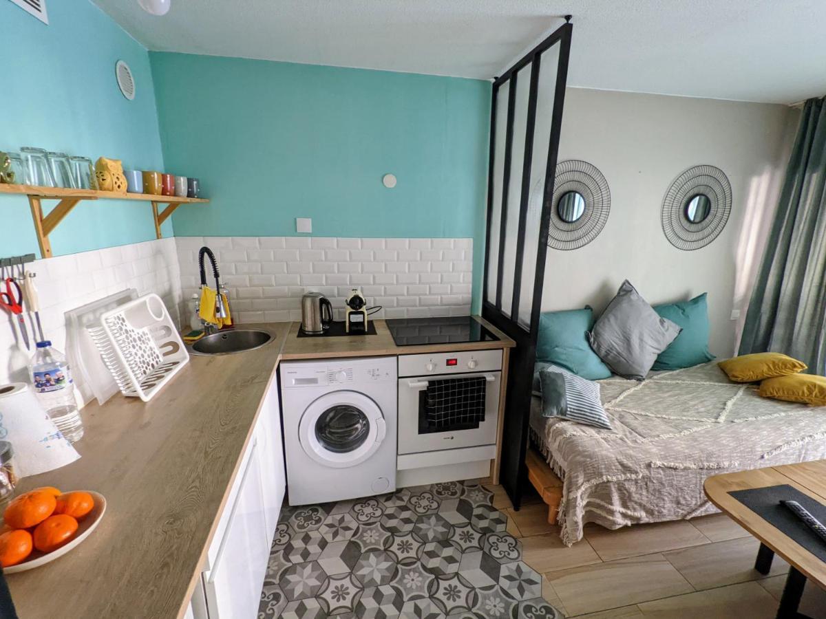 Lovely Holiday Cocoon In Канны Экстерьер фото