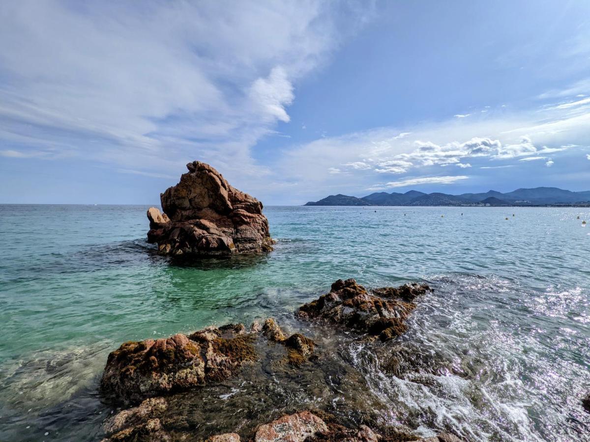Lovely Holiday Cocoon In Канны Экстерьер фото